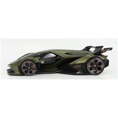 MAISTO LAMBORGHINI LAMBO V12 VISION GT N 63 GRAN TURISMO 2020 - GREEN MET 1/18