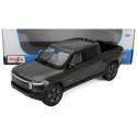 MAISTO RIVIAN R1T PICK-UP DOUBLE CABINE 2025 - GREEN 1/18