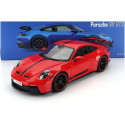 MAISTO PORSCHE 911 992 GT3 COUPE 2022 - RED 1/18