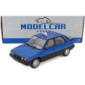 MCG RENAULT R11 TXE TAXI 1985 - BLUE 1/18