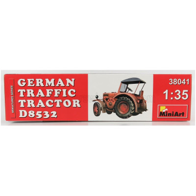 MINIART LANZ BULLDOG D8532 TRACTOR 1942 1/35