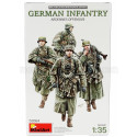 MINIART FIGURES GERMAN INFANTRY MILITARY FIGURES 1/35