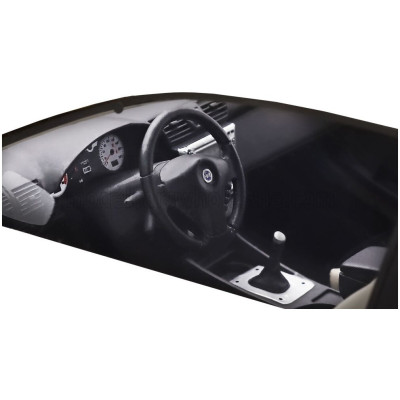 MITICA R FIAT STILO ABARTH 2.4 20V 2001 - BLUE POLE 246 1/18