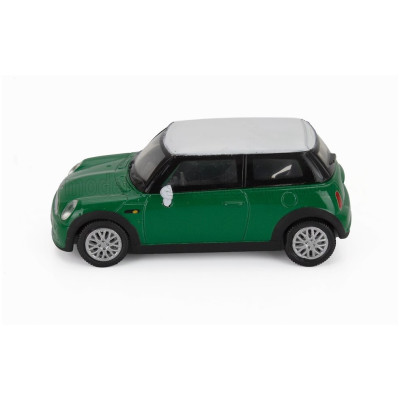 NEWRAY MINI COOPER 2000 - GREEN 1/43