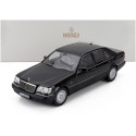 NOREV MERCEDES BENZ S-CLASS S600 1997 - BLACK 1/18