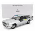NOREV OPEL MANTA B i240 1985 - SILVER 1/18