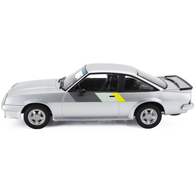NOREV OPEL MANTA B i240 1985 - SILVER 1/18