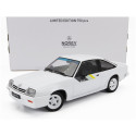 NOREV OPEL MANTA B400 1982 - WHITE 1/18