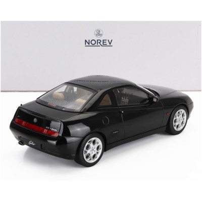 NOREV ALFA ROMEO GTV 1999 - BLACK 1/18