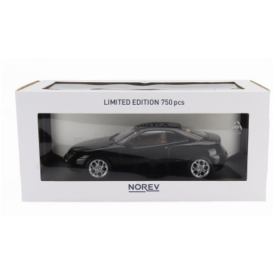 NOREV ALFA ROMEO GTV 1999 - BLACK 1/18