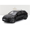 NOREV AUDI A3 RS3 2025 - BLACK 1/18