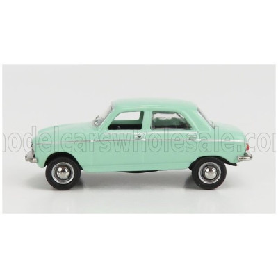 NOREV PEUGEOT 204 1966 - LIGHT BLUE 1/87