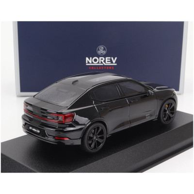NOREV POLESTAR II BST 230 EDITION 2024 - SPACE BLACK 1/43