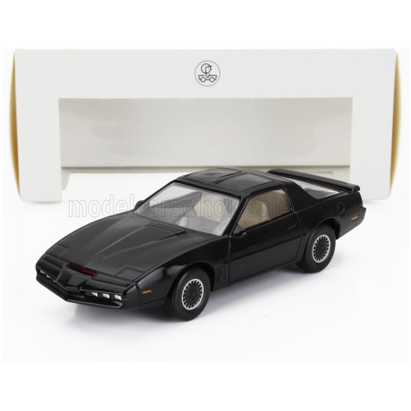 NOREV PONTIAC FIREBIRD TRANS-AM KITT 1985 - BLACK 1/43