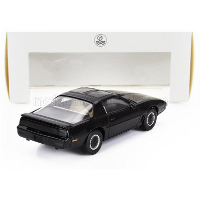 NOREV PONTIAC FIREBIRD TRANS-AM KITT 1985 - BLACK 1/43