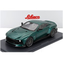 SCHUCO ASTON MARTIN VALOUR 2024 - GREEN MET 1/18