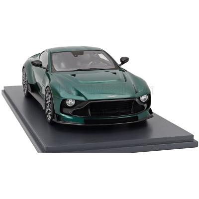 SCHUCO ASTON MARTIN VALOUR 2024 - GREEN MET 1/18