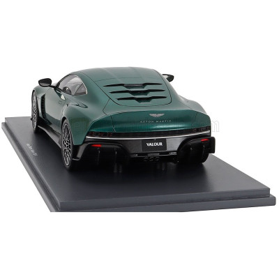SCHUCO ASTON MARTIN VALOUR 2024 - GREEN MET 1/18