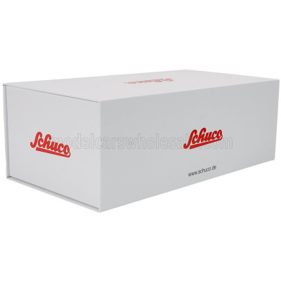 SCHUCO ASTON MARTIN VALOUR 2024 - GREEN MET 1/18