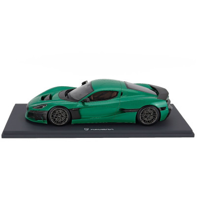 SCHUCO RIMAC NEVERA 2022 - GREEN 1/18