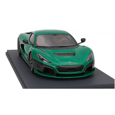 SCHUCO RIMAC NEVERA 2022 - GREEN 1/18