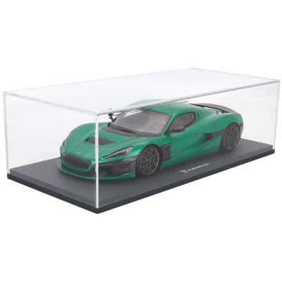 SCHUCO RIMAC NEVERA 2022 - GREEN 1/18