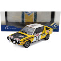 SOLIDO RENAULT R17 GORDINI (night version) N 16 RALLY DU MAROC 1976 JACKY PRIVE - TILBER - YELLOW WHITE BLACK 1/18