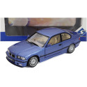 SOLIDO BMW 3-SERIES (E36) M3 COUPE 1994 - BLUE 1/18