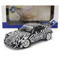 SOLIDO PORSCHE 911 964 RWB N 13 BODYKIT THE ZEBRA 1994 - WHITE BLACK 1/18