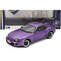 SOLIDO TOYOTA SUPRA MKIV (A80) COUPE 1993 - PURPLE 1/18