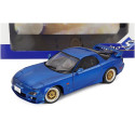 SOLIDO MAZDA RX-7 (FD3S) COUPE 1999 - BLUE MET 1/18