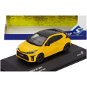 SOLIDO TOYOTA YARIS GR 1.6L 261hp TURBO AWD 2024 - YELLOW 1/43