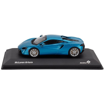 SOLIDO McLAREN ARTURA 2022 - BELIZE BLUE 1/43