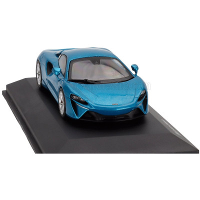 SOLIDO McLAREN ARTURA 2022 - BELIZE BLUE 1/43