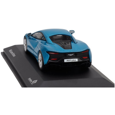 SOLIDO McLAREN ARTURA 2022 - BELIZE BLUE 1/43