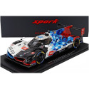 SPARK MODEL BMW M HYBRID 4.0L TURBO V8 TEAM WRT N 15 24h LE MANS 2025 KEVIN MAGNUSSEN - RAFFAELE MARCIELLO - DRIES VANTHOOR