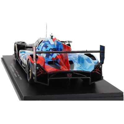 SPARK MODEL BMW M HYBRID 4.0L TURBO V8 TEAM WRT N 15 24h LE MANS 2025 KEVIN MAGNUSSEN - RAFFAELE MARCIELLO - DRIES VANTHOOR