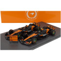 SPARK MODEL McLAREN SET F1 CHAMPION BOARD WINNER CONSTRUCTOR SEASON 2025 2X MCL39 TEAM MCLAREN N 4 WORLD CHAMPION SEASON LANDO
