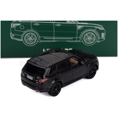 SUN STAR LAND ROVER RANGE ROVER SPORT 2018 - BLACK 1/64