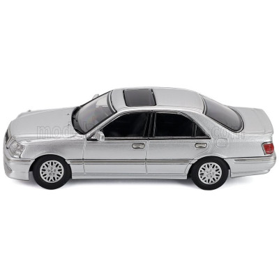 SUN STAR TOYOTA CROWN ATHLETE 2003 - SILVER 1/64