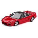 TRUESCALE HONDA NSX LHD 1990 - RED 1/43