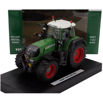 UNIVERSAL HOBBIES FENDT 926 TMS VARIO TRACTOR 2026 - GREEN BLACK 1/32