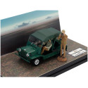VITESSE AUSTIN MINI MOKE 1964 - MILITARY GREEN 1/43
