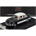 VITESSE PANHARD DYNA Z12 GRAND STANDING 1957 - BLACK WHITE 1/43