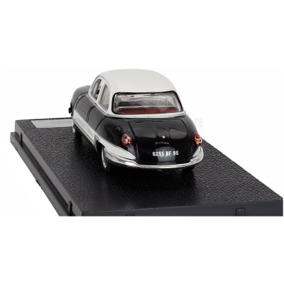 VITESSE PANHARD DYNA Z12 GRAND STANDING 1957 - BLACK WHITE 1/43
