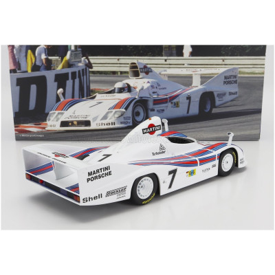 WERK83 PORSCHE 936/77 2.1L F6 TURBO TEAM MARTINI RACING N 7 3rd 24h LE MANS 1978 H.HAYWOOD - P.GREGG - R.JOEST - WHITE RED