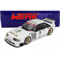 WERK83 FORD USA MUSTANG 5.0 GT TEAM RUCH MOTORSPORT N 33 DTM 1993 GERD RUCH - WHITE 1/18