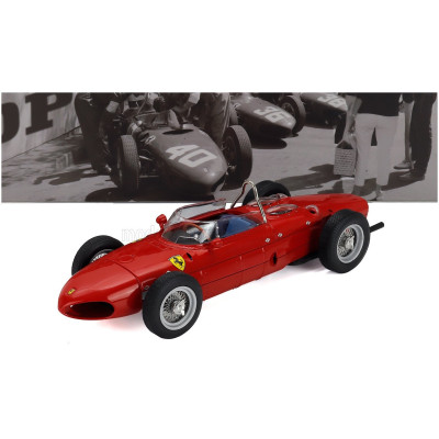WERK83 FERRARI F1 156 SHARKNOSE 1961 - RED 1/18