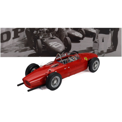 WERK83 FERRARI F1 156 SHARKNOSE 1961 - RED 1/18