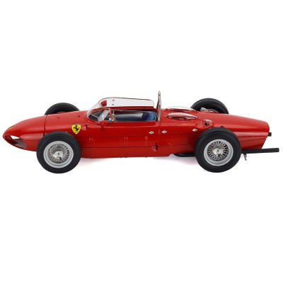 WERK83 FERRARI F1 156 SHARKNOSE 1961 - RED 1/18